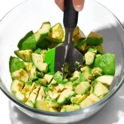 OXO Good Grips Smash & Scoop Avocado Tool kunststof