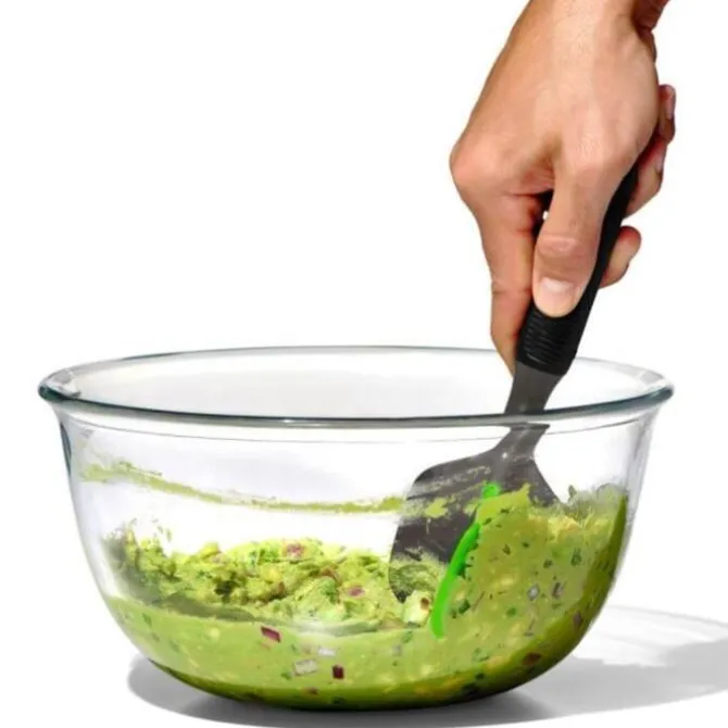 OXO Good Grips Smash & Scoop Avocado Tool kunststof