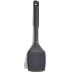 OXO Good Grips spatel 30 cm silicone grijs