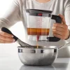 OXO Good Grips vetscheider met knijpgreep 1 liter kunststof
