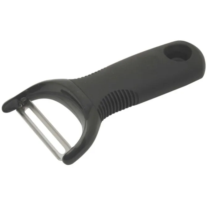 OXO Good Grips Y dunschiller 14 cm kunststof zwart