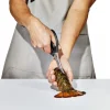 OXO Kreeftenschaar 19,3 cm zwart rvs