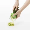 Oxo Spiraalsnijder kunststof groen