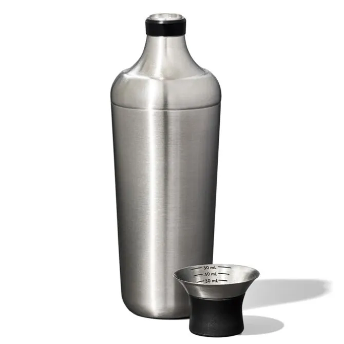 OXO SteeL Cocktail Shaker 700 ml roestvrij staal