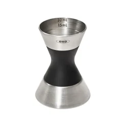 OXO SteeL Double Jigger roestvrij staal