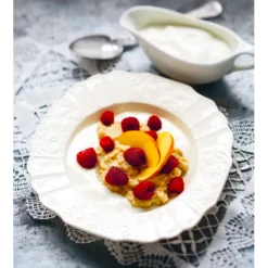 Pap, muesli en granola