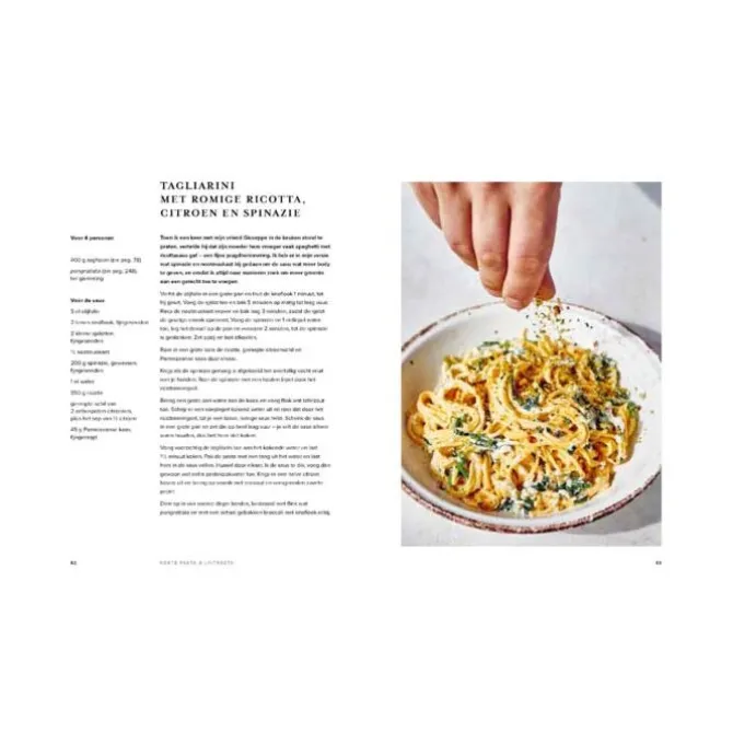 Pasta Masterclass