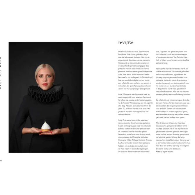 Pastry Crush : gebak en dessertvariaties op mijn favoriete klassiekers