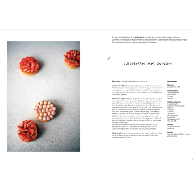 Pastry Crush : gebak en dessertvariaties op mijn favoriete klassiekers