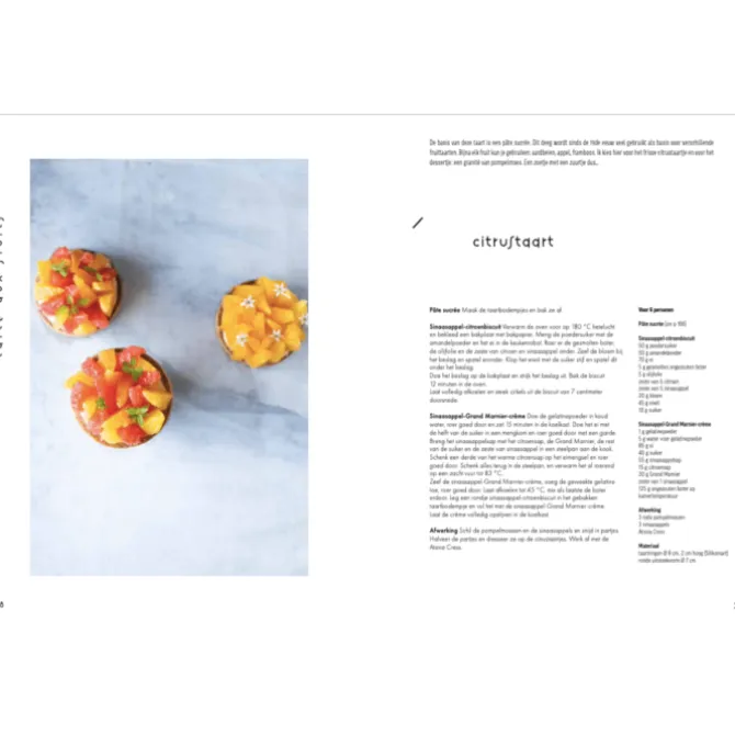 Pastry Crush : gebak en dessertvariaties op mijn favoriete klassiekers