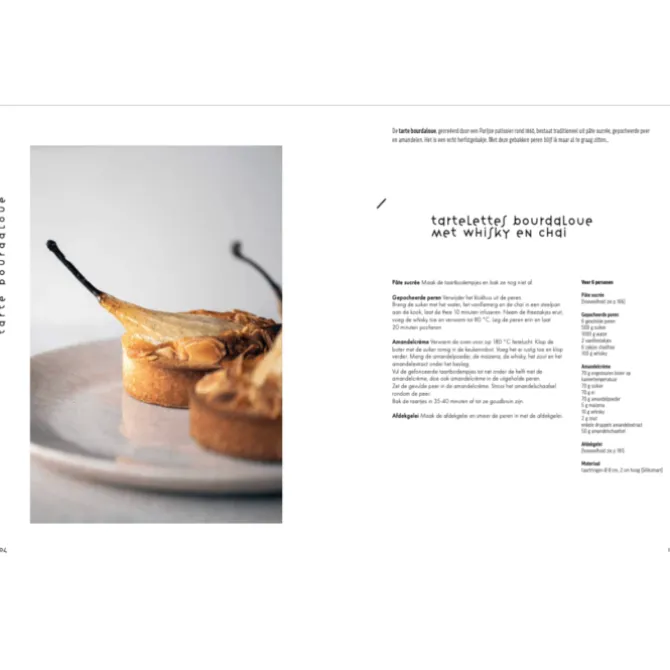 Pastry Crush : gebak en dessertvariaties op mijn favoriete klassiekers