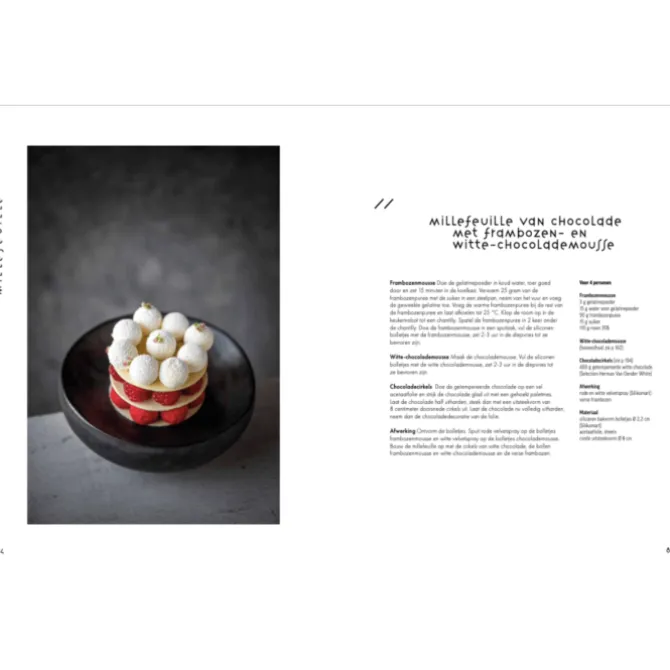 Pastry Crush : gebak en dessertvariaties op mijn favoriete klassiekers