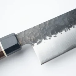 Pateru Aogami 2 Santoku 16,5 cm carbonstaal