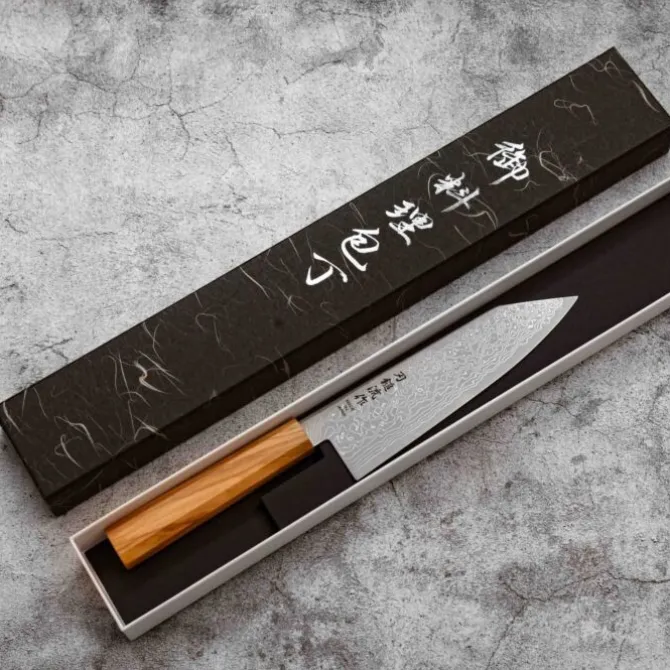 Pateru Kiritsuke 18 cm SG-2 staal