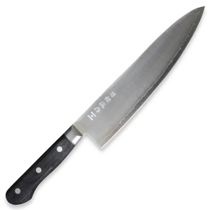 Pateru Warikomi Gyuto 21 cm AUS-10