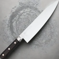 Pateru Warikomi Gyuto 21 cm AUS-10