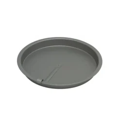 Patisse boterkoekvorm ø 21 cm aluminium grijs