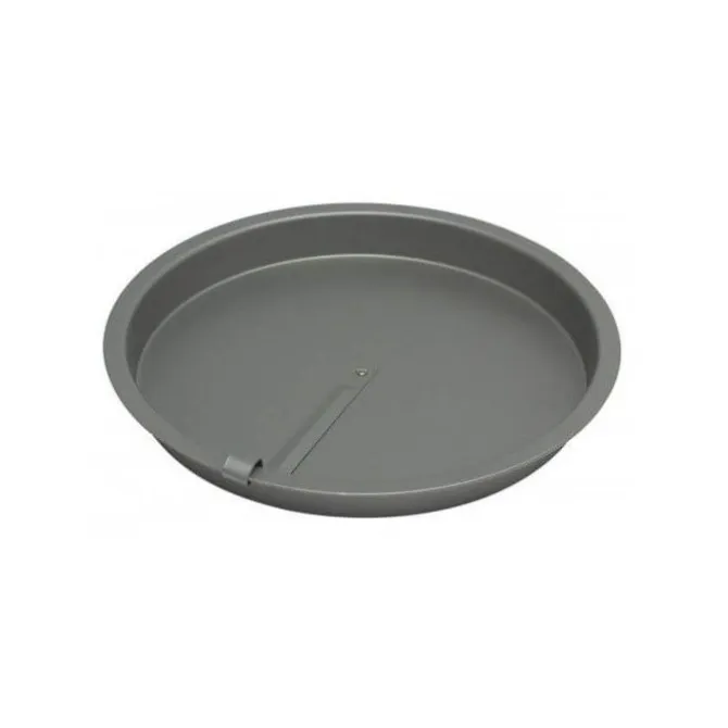 Patisse boterkoekvorm ø 26 cm aluminium grijs