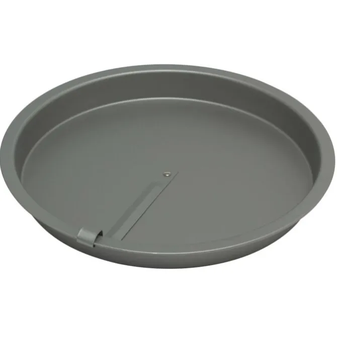 Patisse boterkoekvorm ø 23 cm aluminium grijs