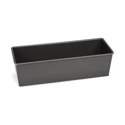 Patisse broodvorm 30 cm staal zwart