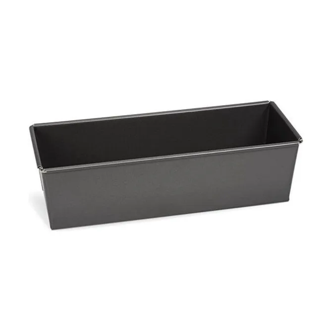 Patisse broodvorm 30 cm staal zwart