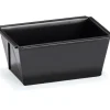Patisse Mini broodvorm 9 cm antikleeflaag