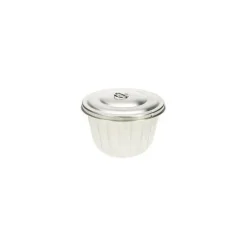Patisse waterbadvorm rond ø 19 cm aluminium