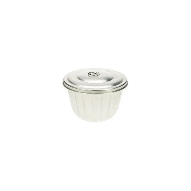 Patisse waterbadvorm rond ø 19 cm aluminium