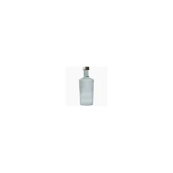 Paveau Bottle 1,25 liter borosilicaatglas Twilight