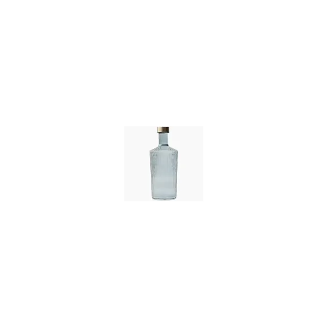 Paveau Bottle 1,25 liter borosilicaatglas Twilight