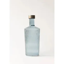 Paveau Bottle 1,25 liter borosilicaatglas Twilight