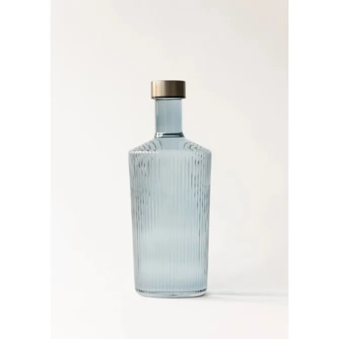 Paveau Bottle 1,25 liter borosilicaatglas Twilight
