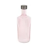 Paveau Bottle 1,25 liter borosilicaatglas Pink