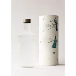 Paveau Bottle 1,25 liter borosilicaatglas White Haven