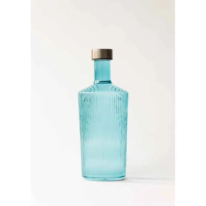 Paveau Bottle 1,25 liter borosilicaatglas Lucky