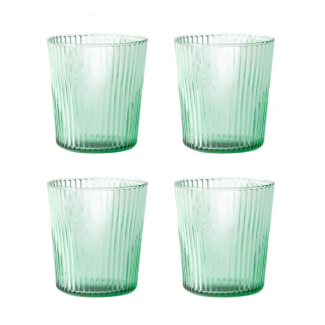 Paveau drinkglas 250 ml borosilicaatglas Bondi 4 stuks