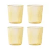 Paveau drinkglas 250 ml borosilicaatglas Cable 4 stuks