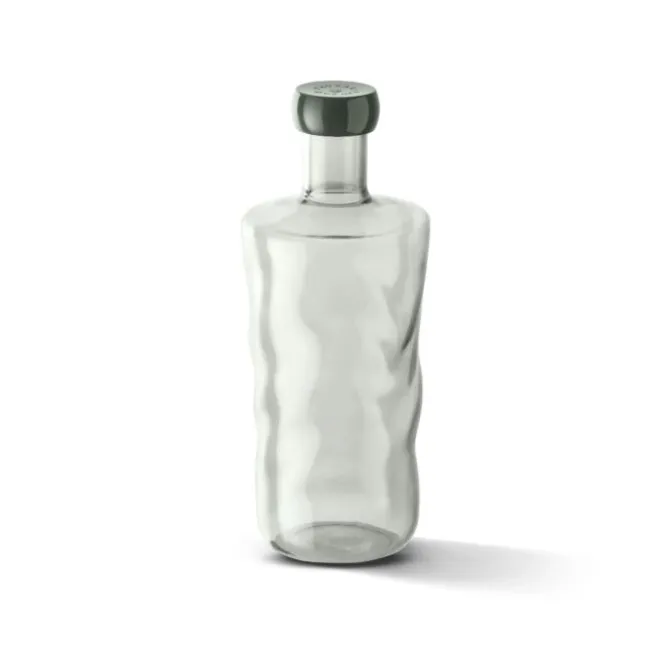 Paveau Swirl Karaf 1,25 liter borosilicaatglas Mist