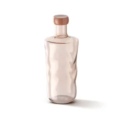 Paveau Swirl Karaf 1,25 liter borosilicaatglas Glow