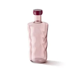 Paveau Swirl Karaf 1,25 liter borosilicaatglas Silt