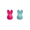 Peleg Bag Bunny zakjes opener 6,6 cm kunststof turquoise