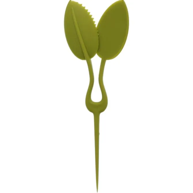 Peleg Leafers kruidenclip kunststof groen