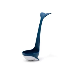 Peleg Souper Tail soeplepel 26,3 cm kunststof blauw