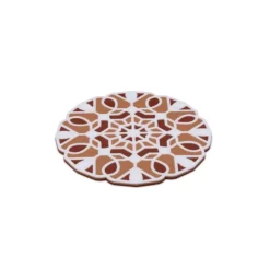 Peleg TriveTile - Tan onderzetter silicone 3-delig