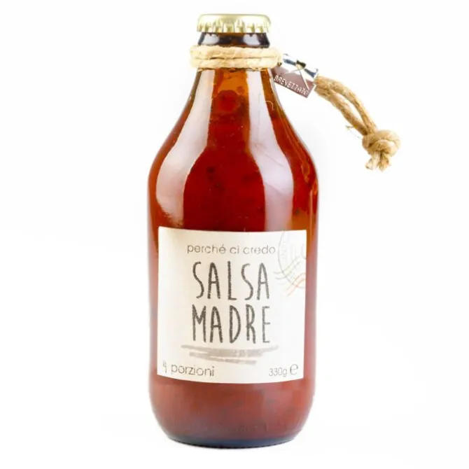 Perché Ci Credo Salsa Madre 330 gram