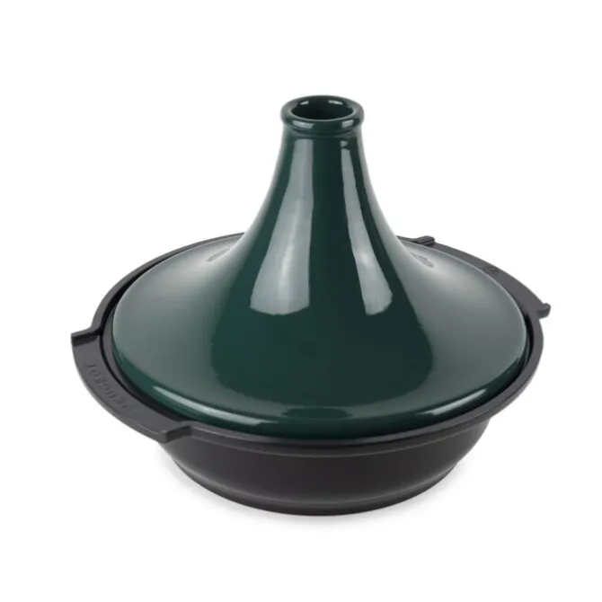 Peugeot Atlas tajine ø 30 cm aluminium bosgroen