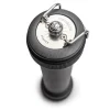 Peugeot BBQ pepermolen met verlichting 30 cm hout zwart