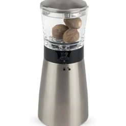 Peugeot Daman nootmuskaatmolen 15 cm rvs
