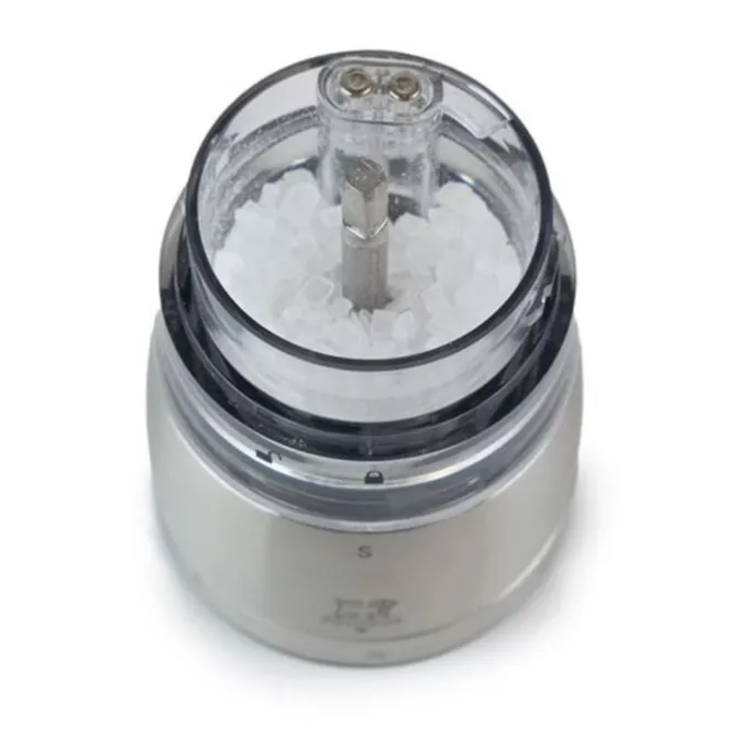 Peugeot Daman Zirlion elektrische zoutmolen U-select 18 cm