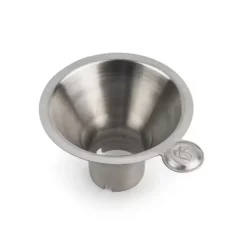Peugeot Easy trechter voor peper- en zoutmolens 4 cm rvs